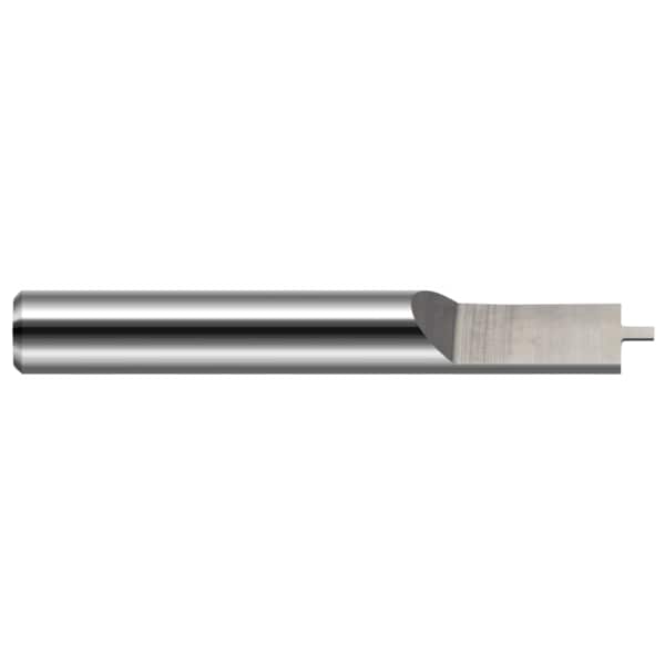 Engraving Cutter - Parallel - Square, 0.1250"